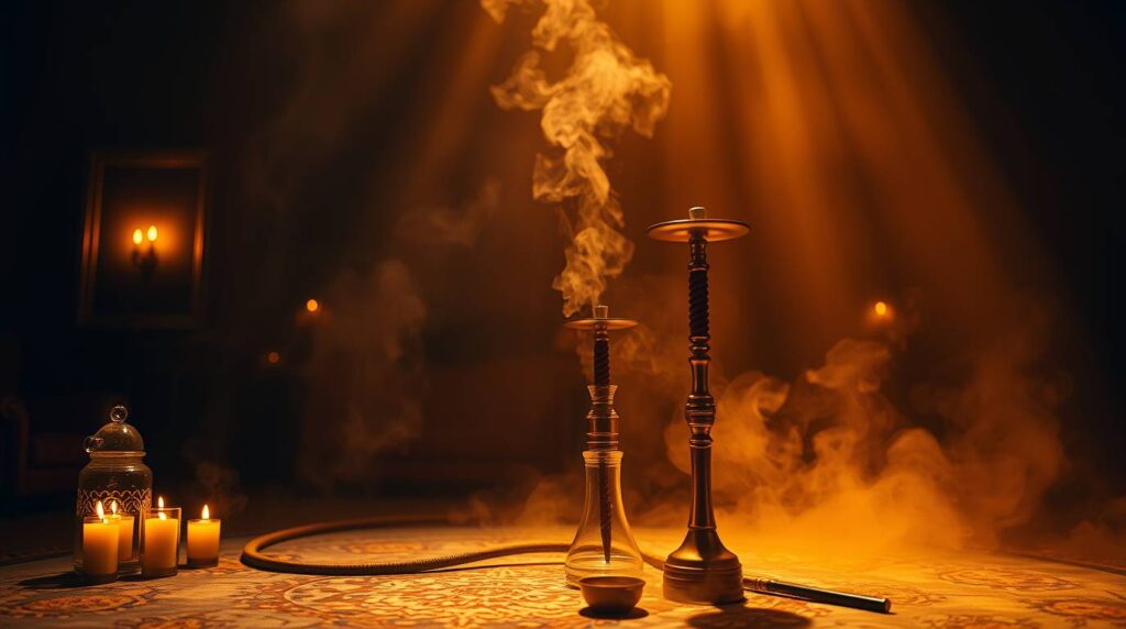 Private shisha delivery at home