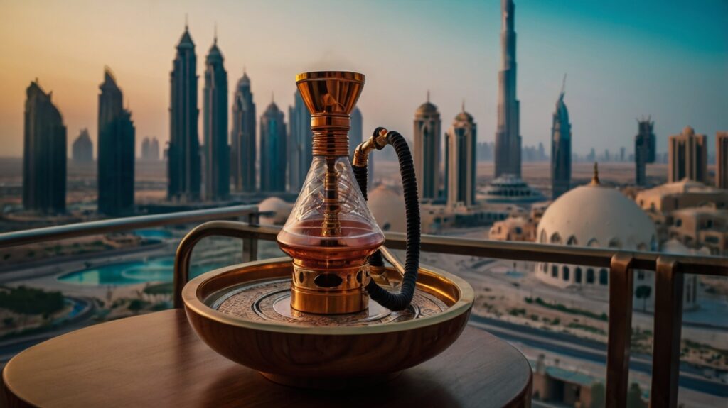 Fast shisha delivery Dubai