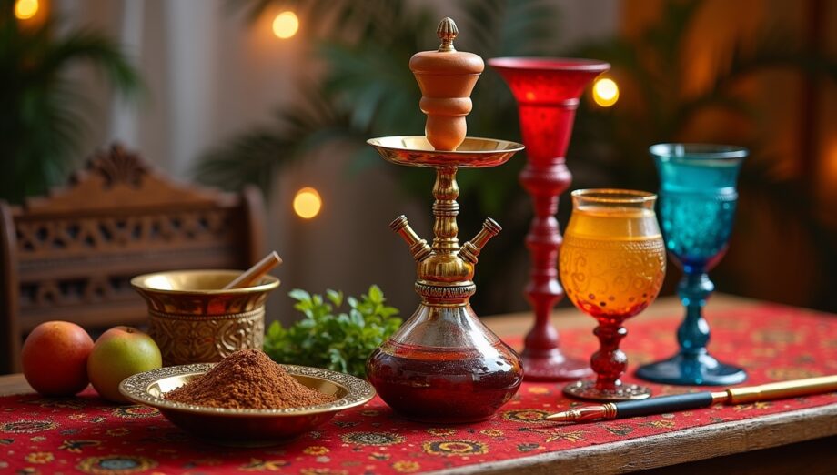 Shisha flovors dubai