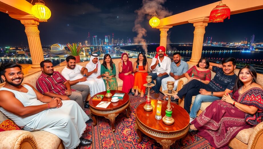 private shisha delivery at home