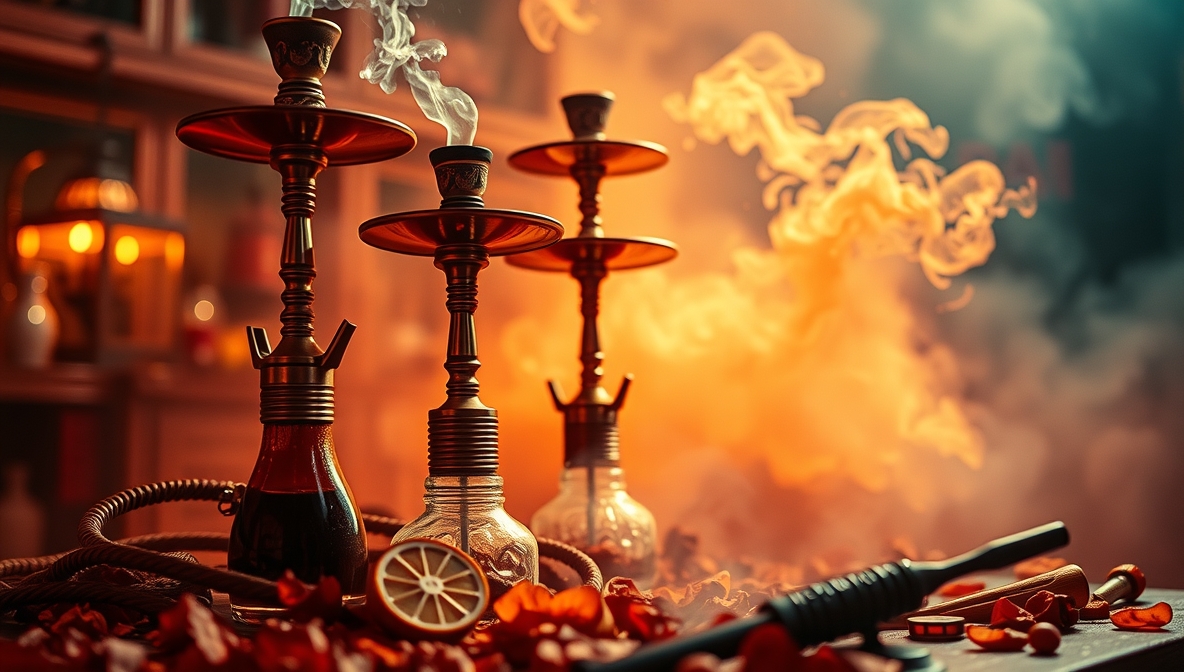Private Shisha Delivery at Home in Dubai: The New Luxury Experience