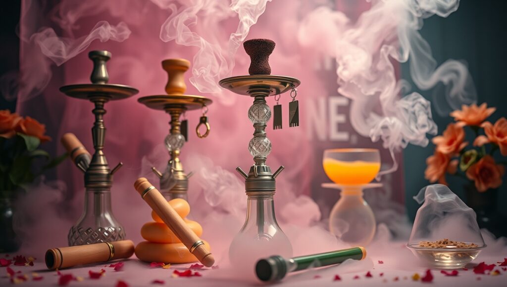 24/7 shisha delivery in Dubai