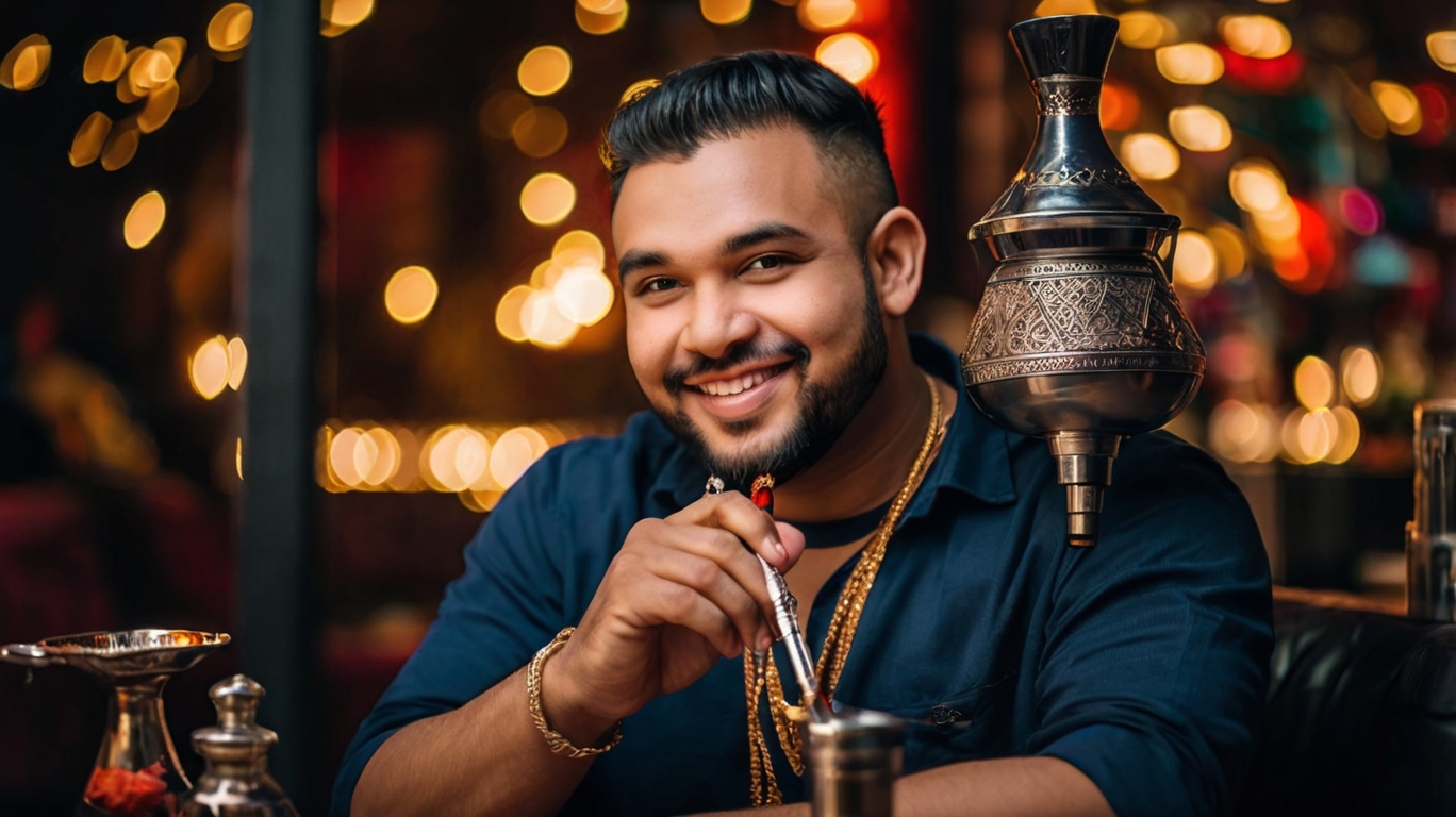 Your Ultimate Guide to Late-Night Shisha in Dubai