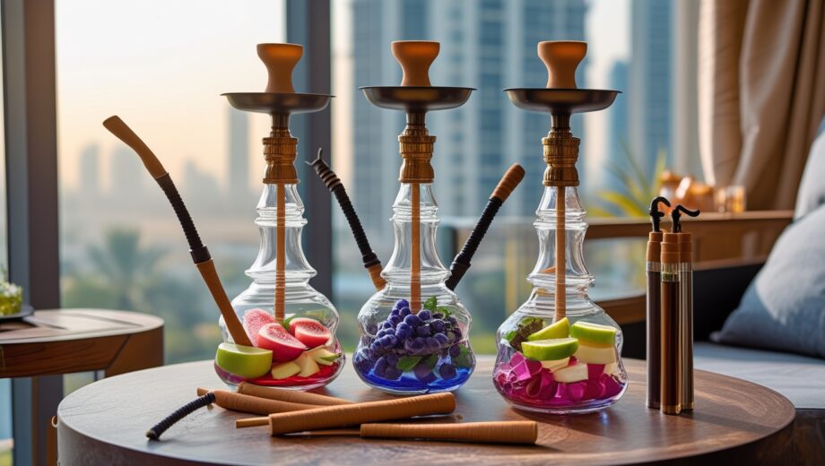 Shisha Delivery Home Service