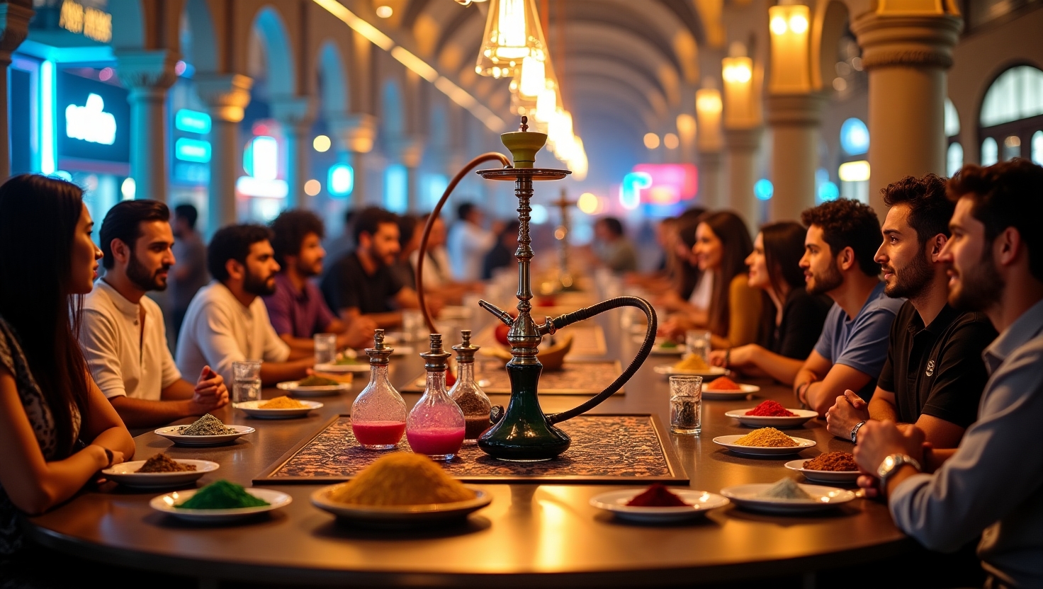 Top 10 Shisha Delivery Services in Dubai You Must Try in 2025