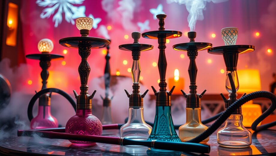 shisha catering for weddings Dubai