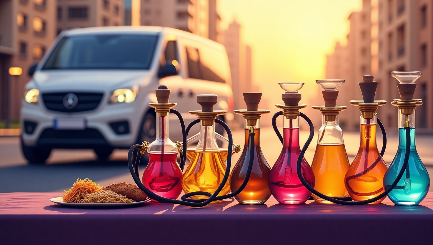 The Rise of On-Demand Shisha at Home: Dubai’s New Lifestyle Trend