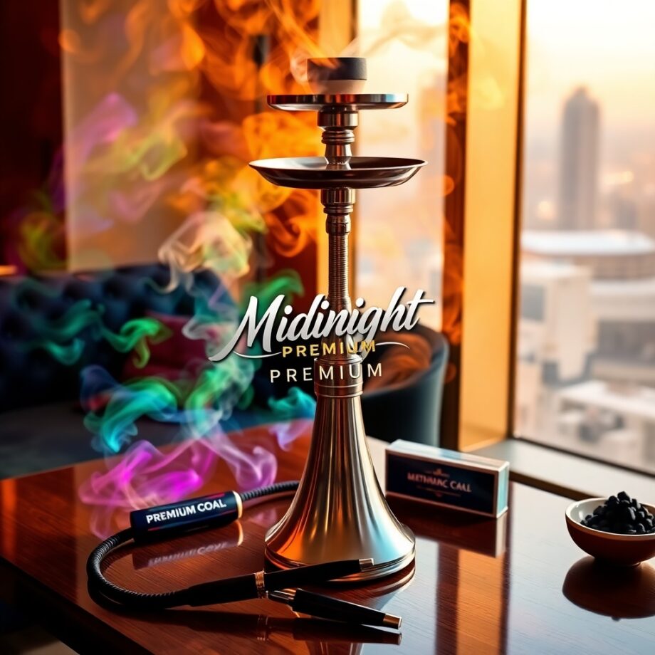 shisha room service