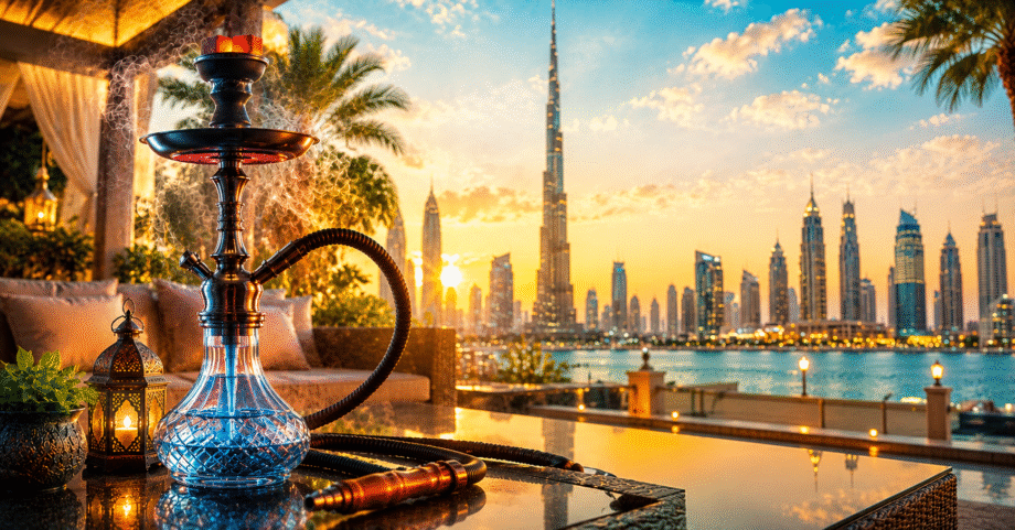 Shisha Delivery Home Service