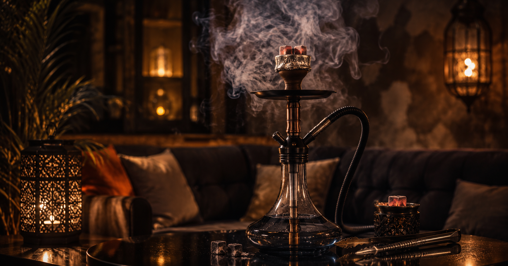 Enjoy Premium Shisha at Home and During Private Events in Dubai