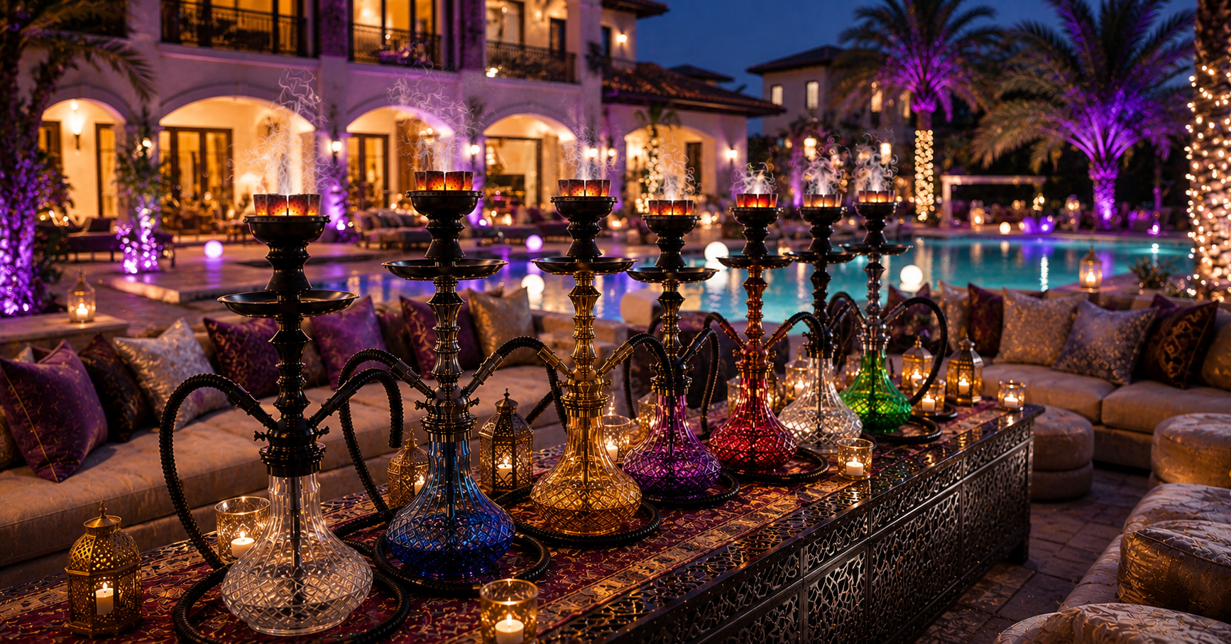 Online shisha flavors dubai for Homes and Private Events